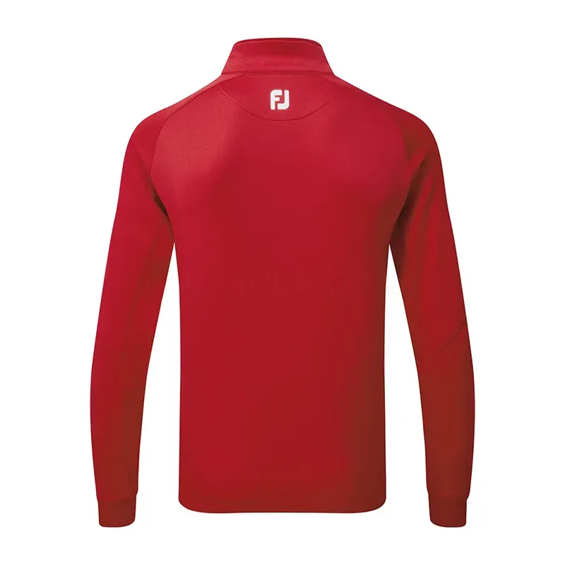 Footjoy Pull Chill Out Rouge