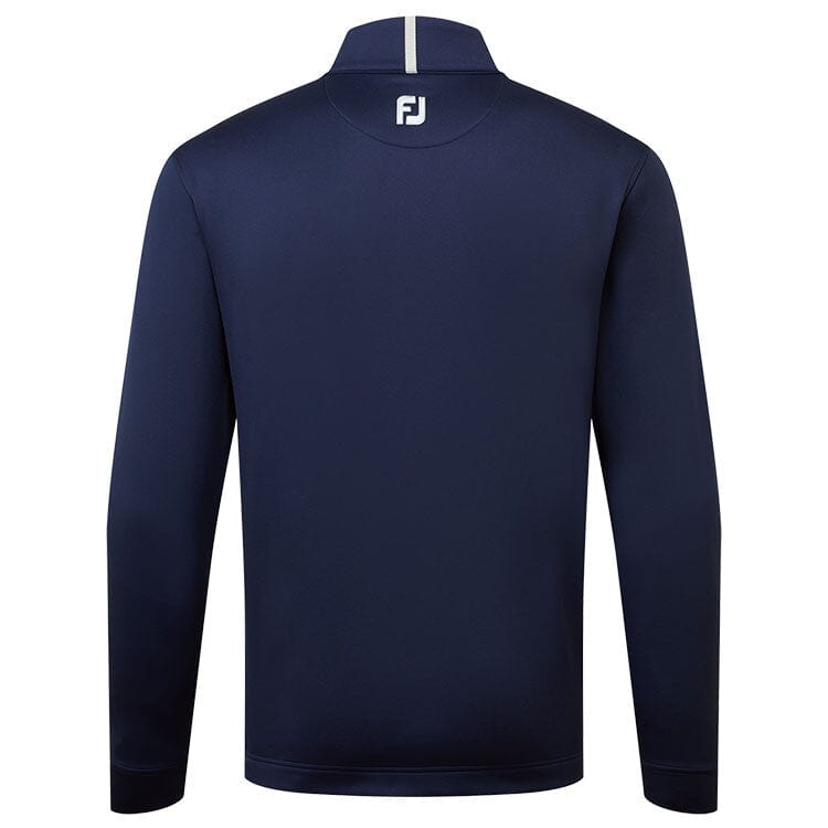 Footjoy Pull Chillout Polaire Marine/Gris