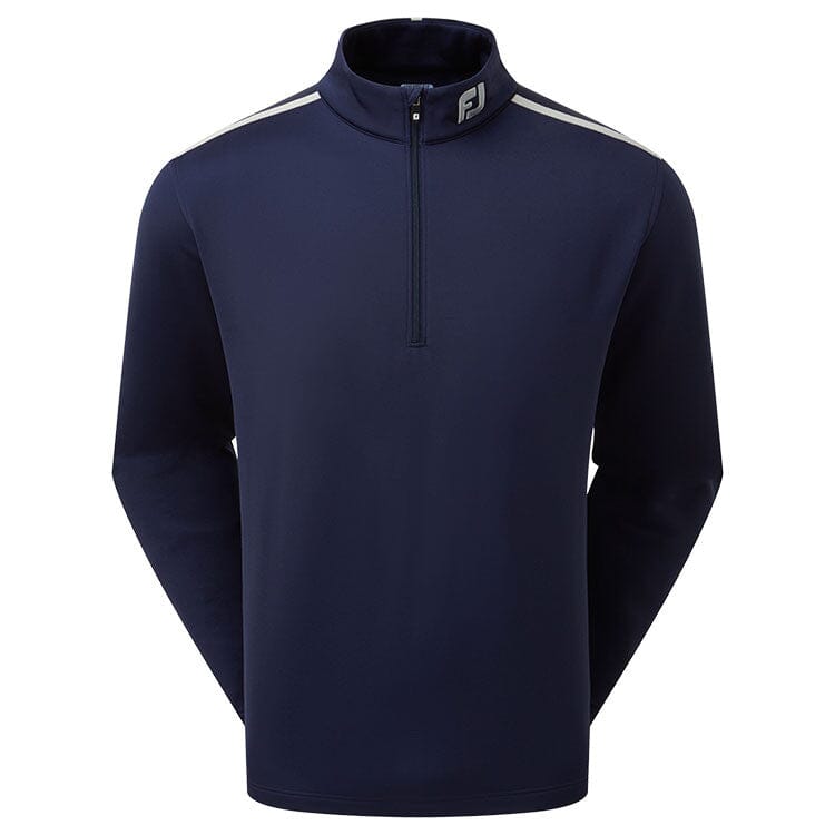 Footjoy Pull Chillout Polaire Marine/Gris