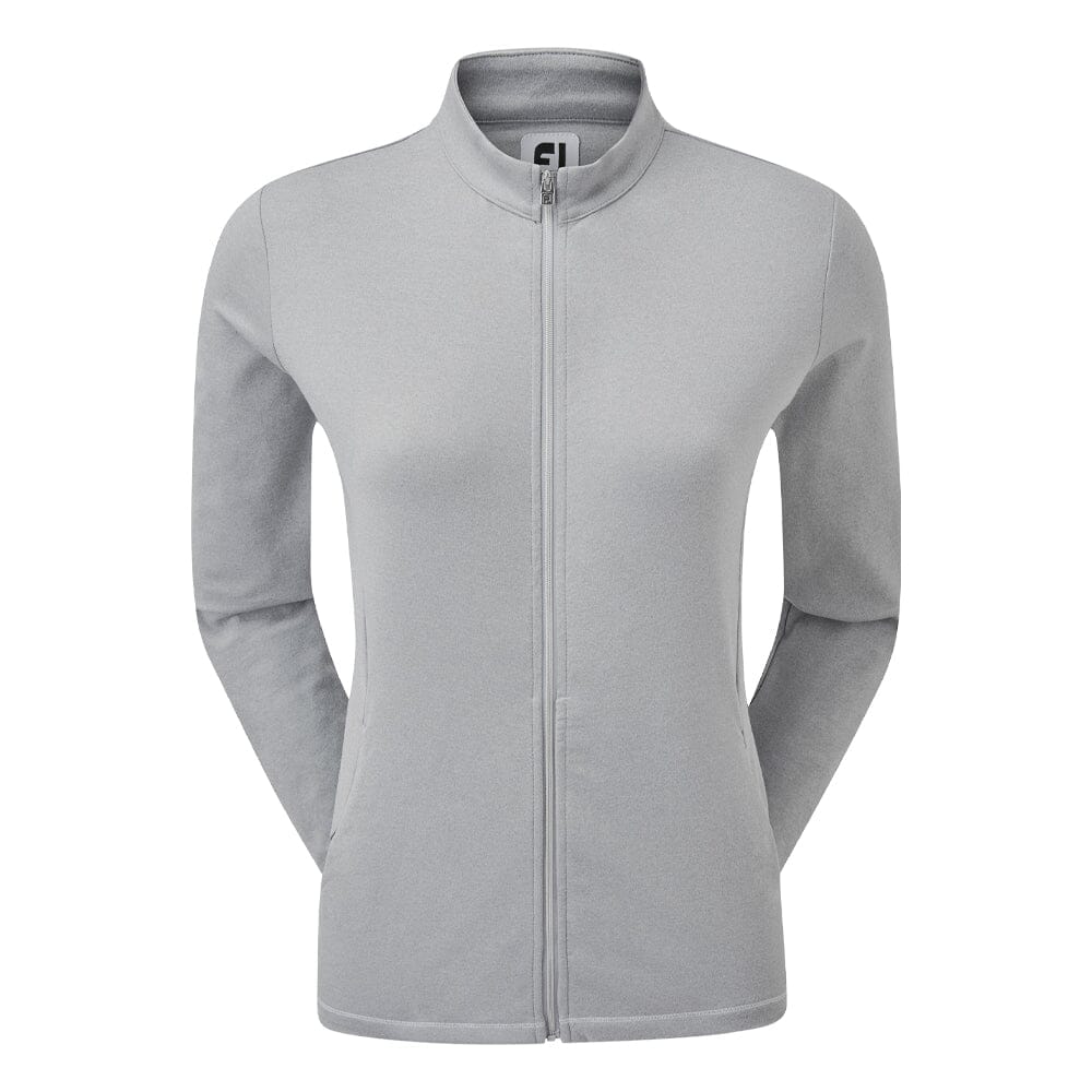 FOOTJOY Pullover Full-Zip pour femme Grise