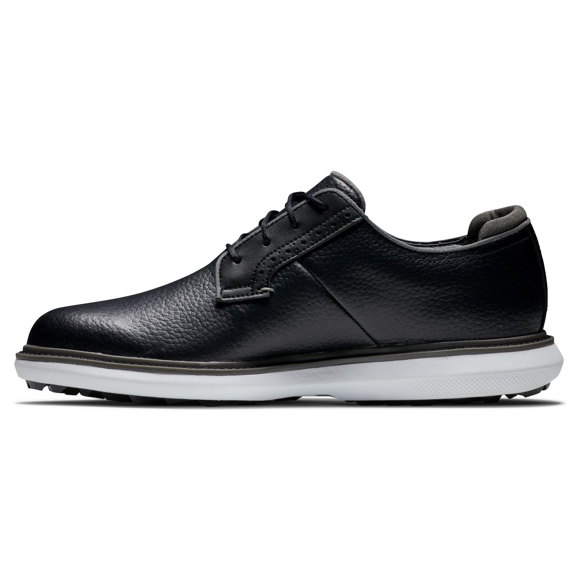 Footjoy Traditions spikeless BLUTCHER Noire Blanche