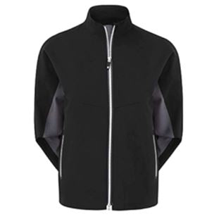 FootJoy veste de pluie DryJoys Tour LTS noire / grise Women's