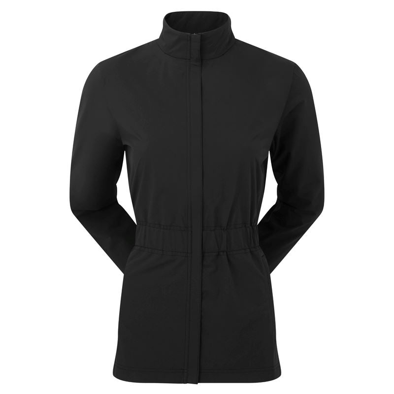 Footjoy Veste de Pluie Hydrolite Femme Noire FootJoy