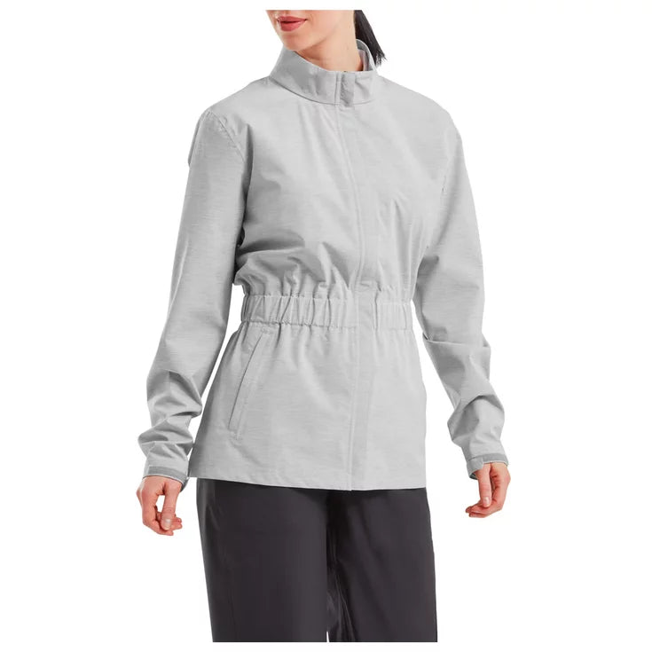 Footjoy Veste de pluie Hydrolite Grise