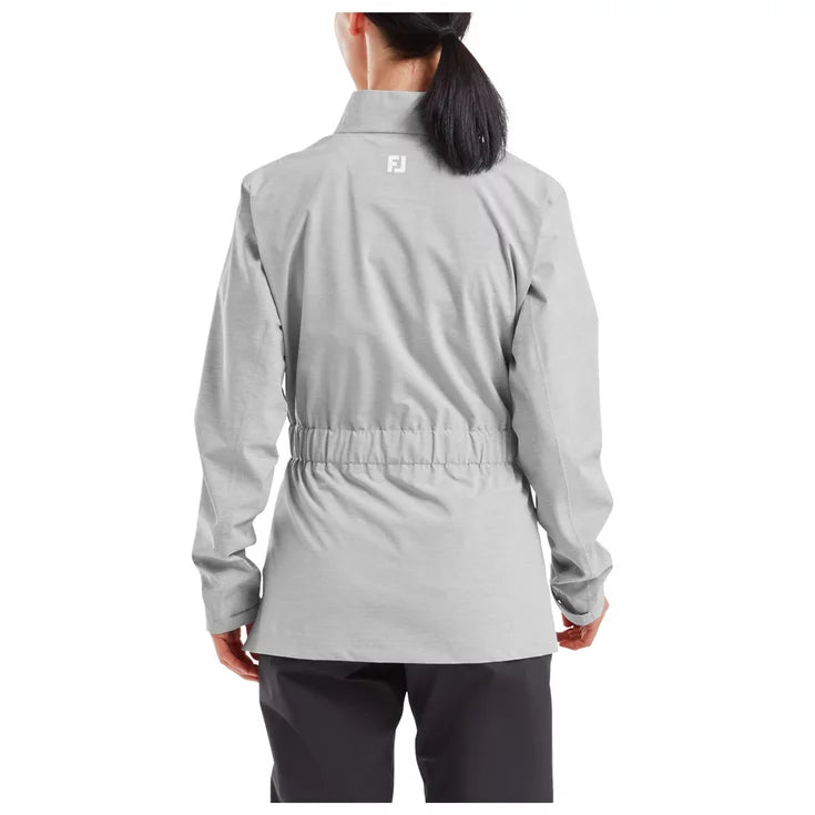 Footjoy Veste de pluie Hydrolite Grise