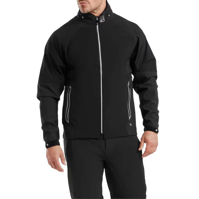 FootJoy Veste de Pluie HydroTour Noir 2024