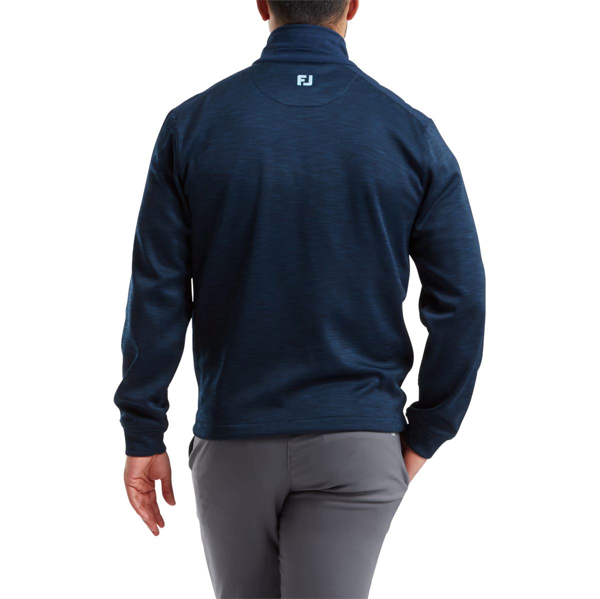 FootJoy Veste Hybride ThermoSeries Bleu Marine 2024