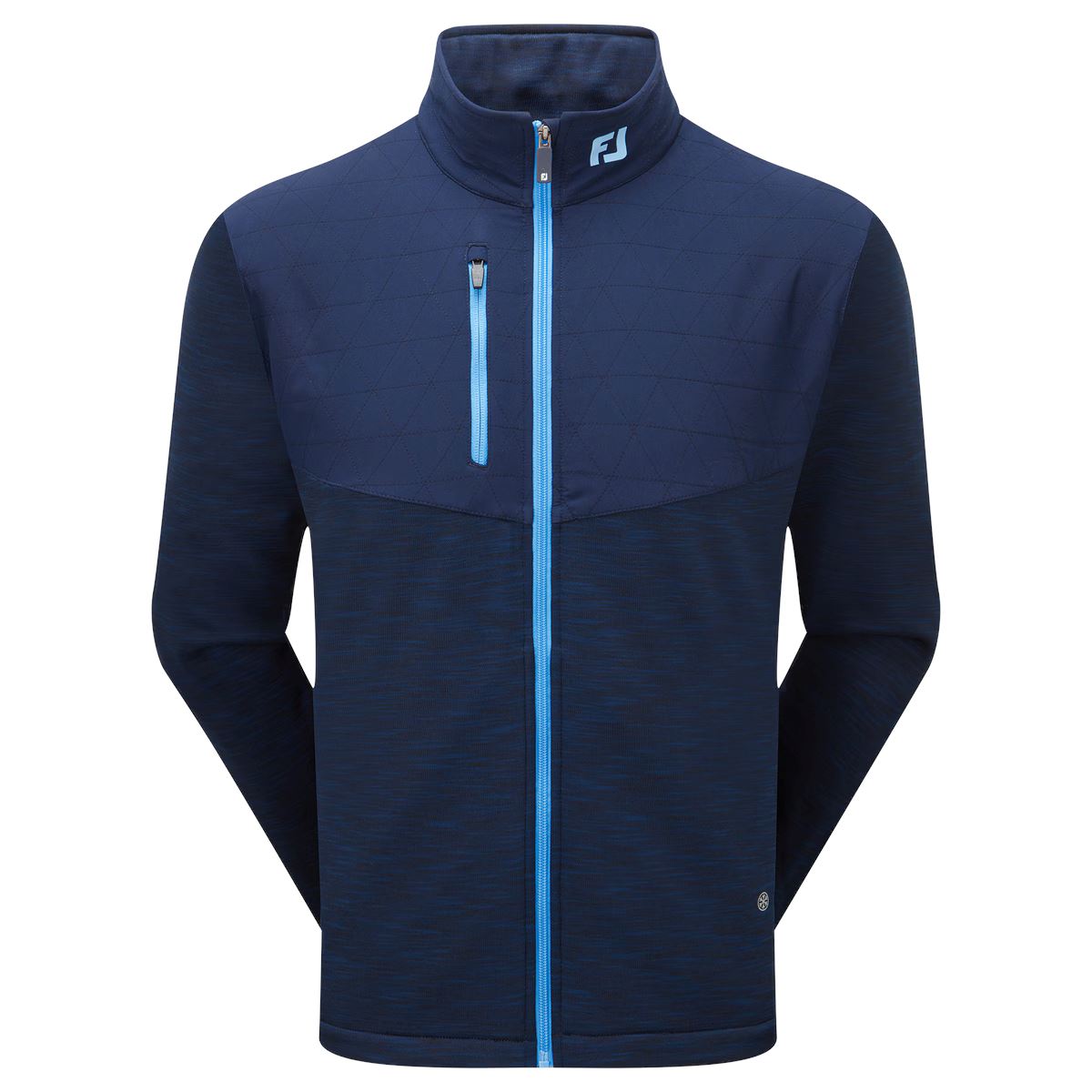 FootJoy Veste Hybride ThermoSeries Bleu Marine 2024