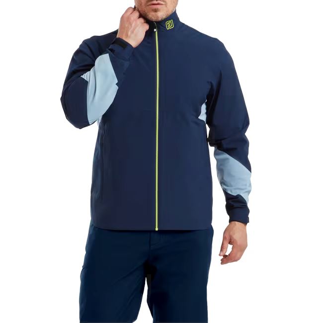 Footjoy Veste Hydrolite X Marine Bleu Ardoise 2024