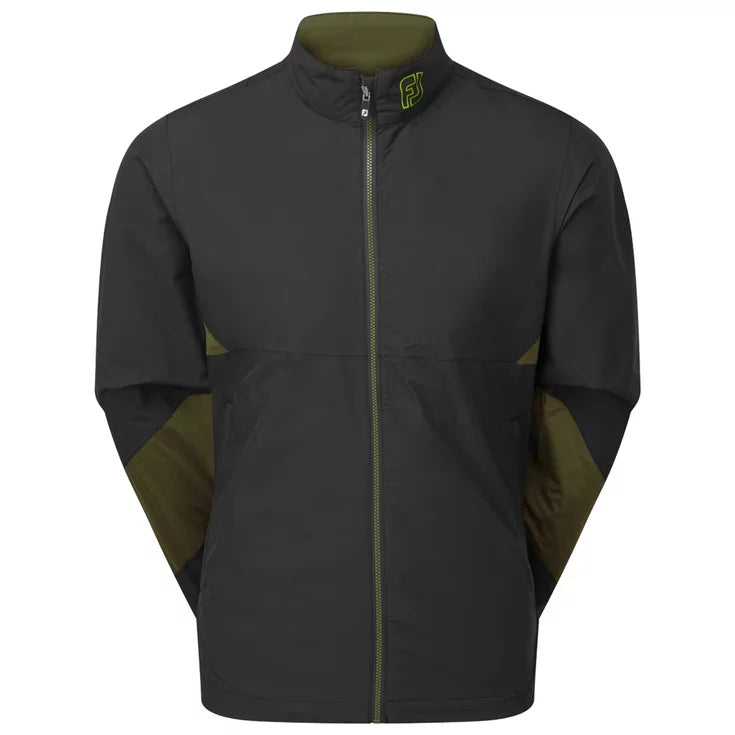 Footjoy Veste Hydrolite X Noir Olive