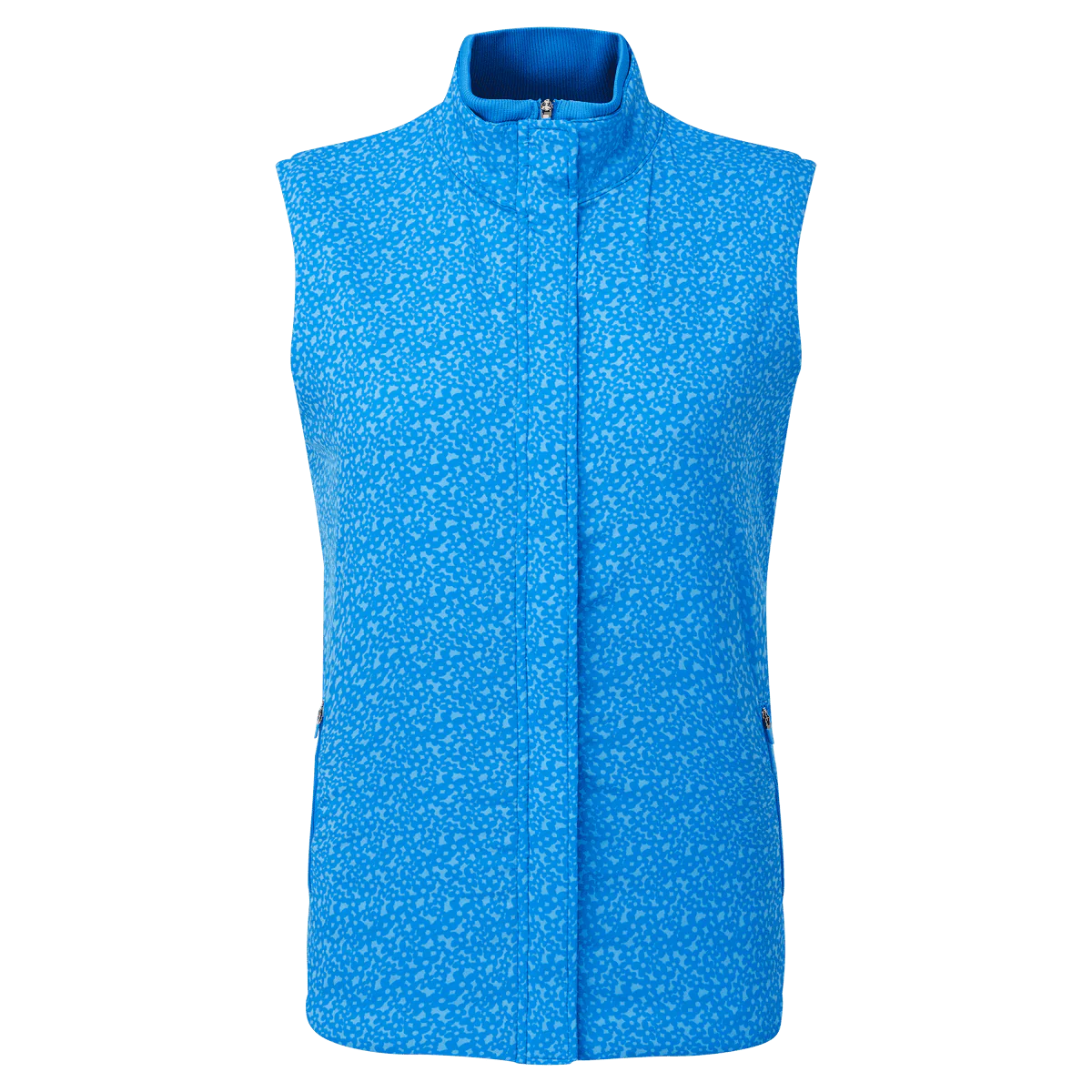 Footjoy Veste sans manche Thermo Series Femme floral