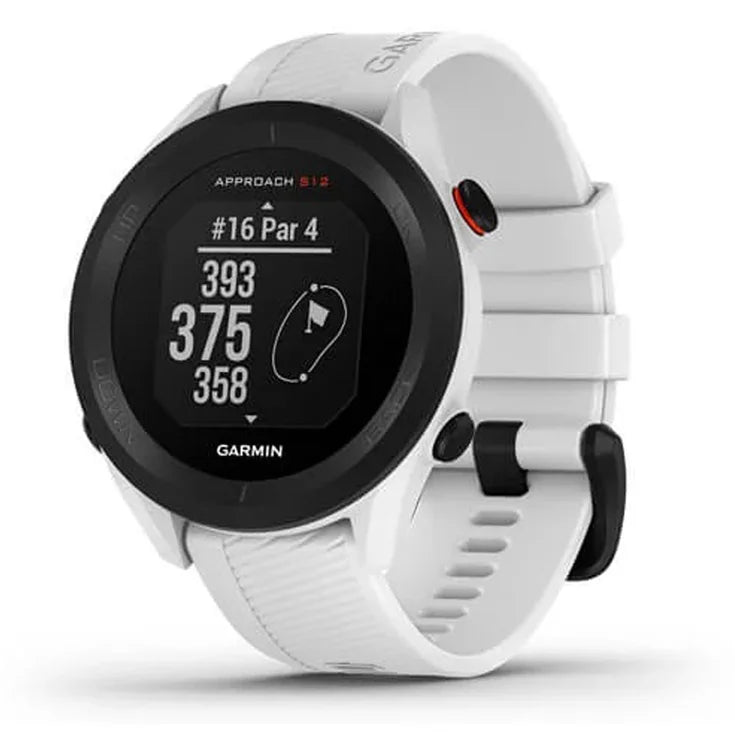 Garmin Montre S12 Blanche