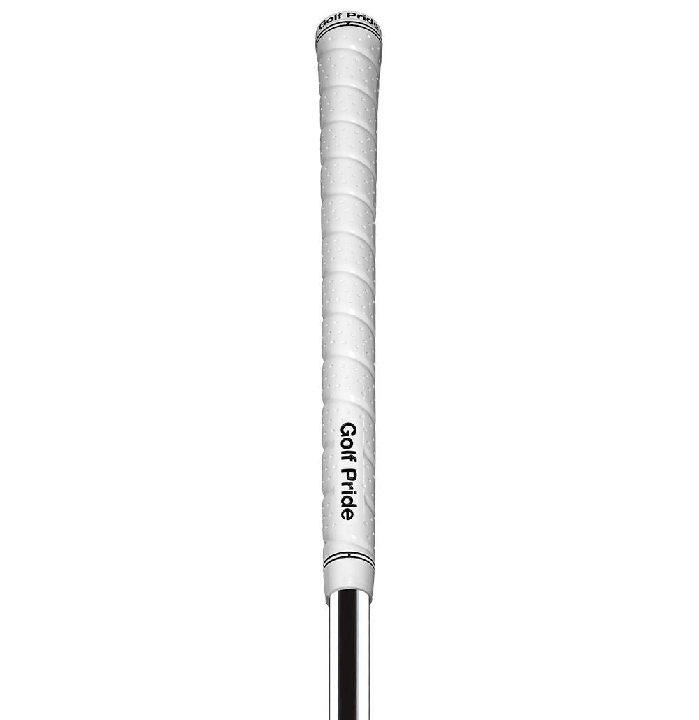 GolfPride Tour Wrap 2G White