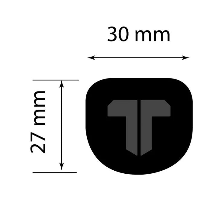 Grip Putter 2Thumb Snug Tour 30