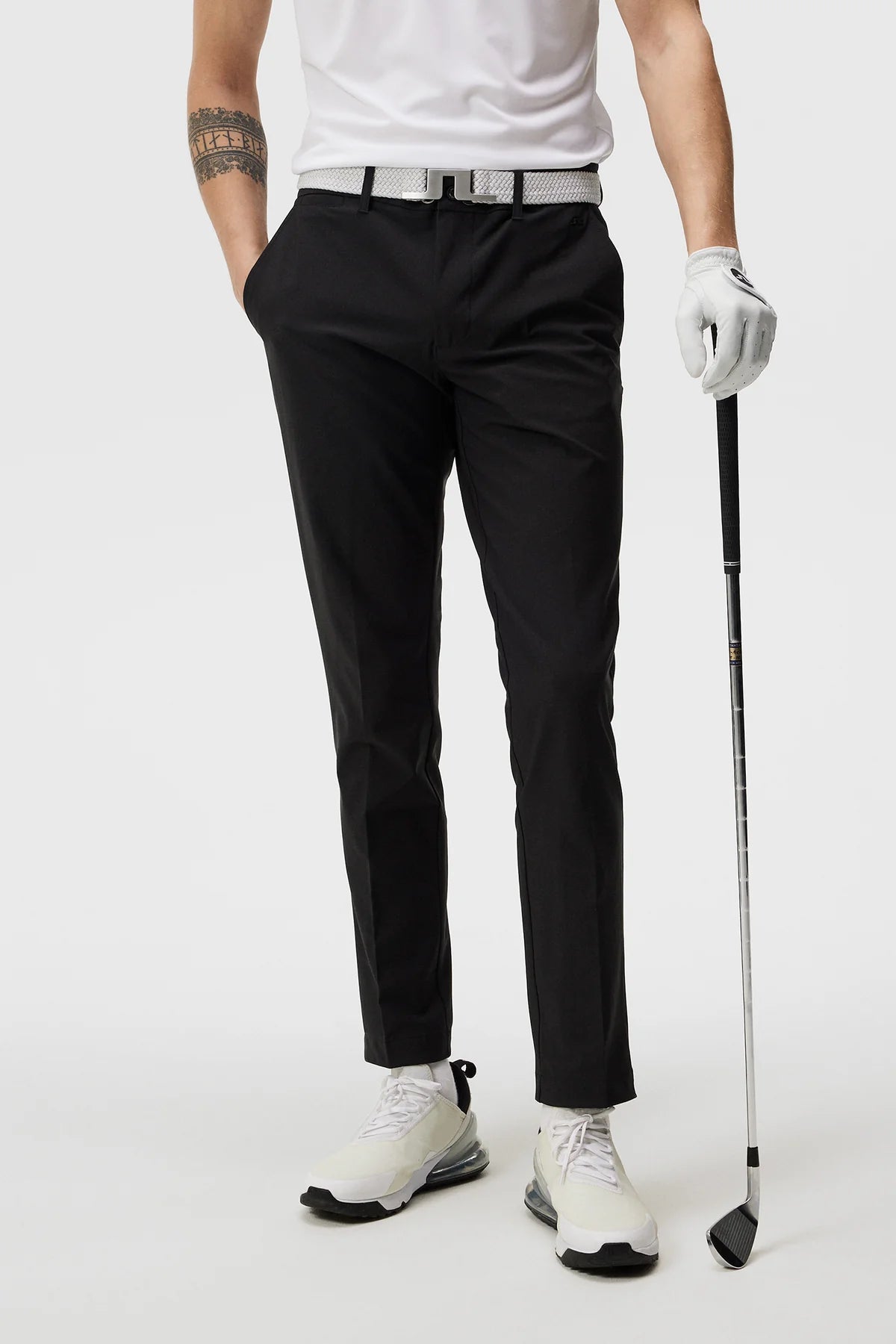 J.LINDEBERG Pantalon ELLIOT Black