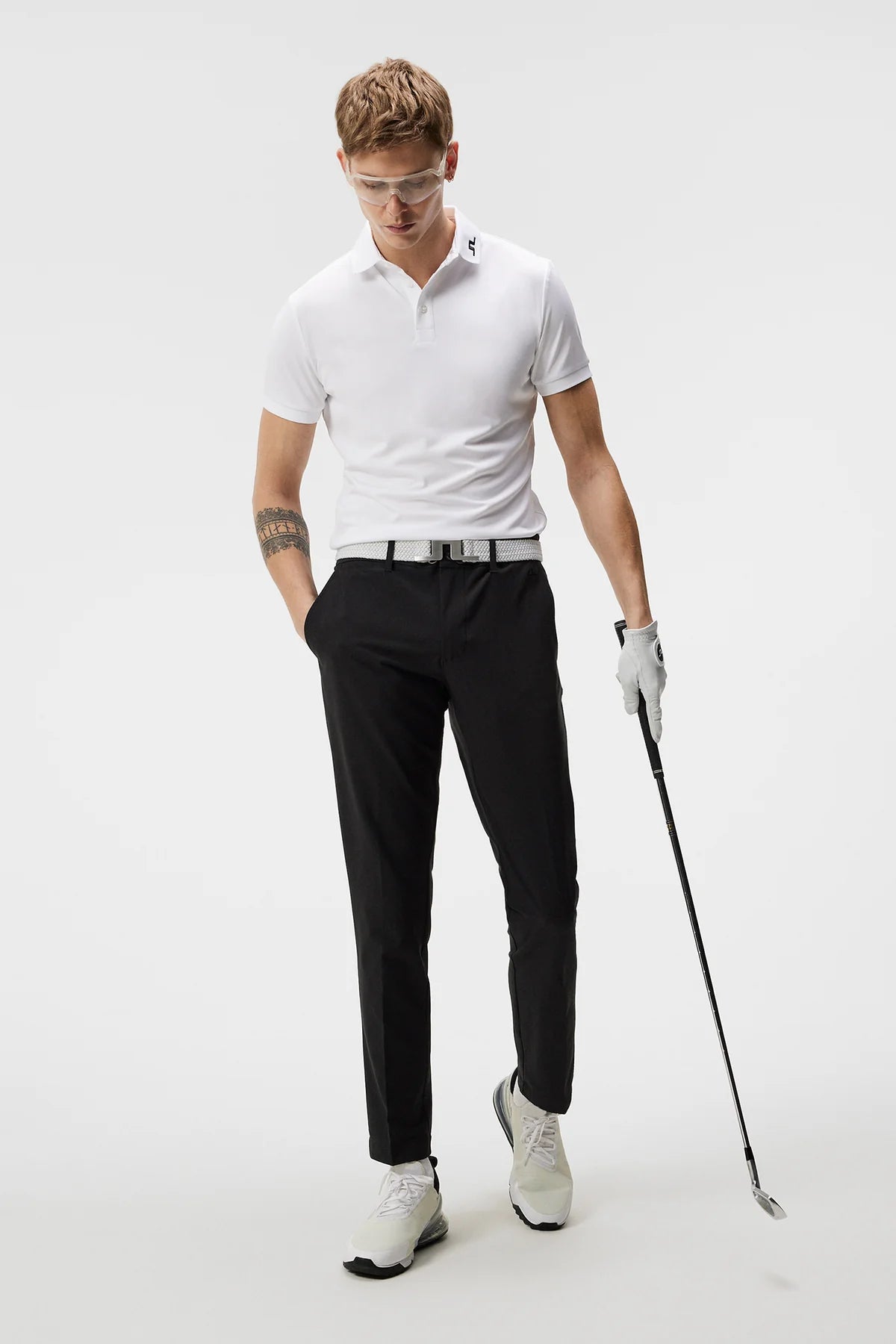 J.LINDEBERG Pantalon ELLIOT Black