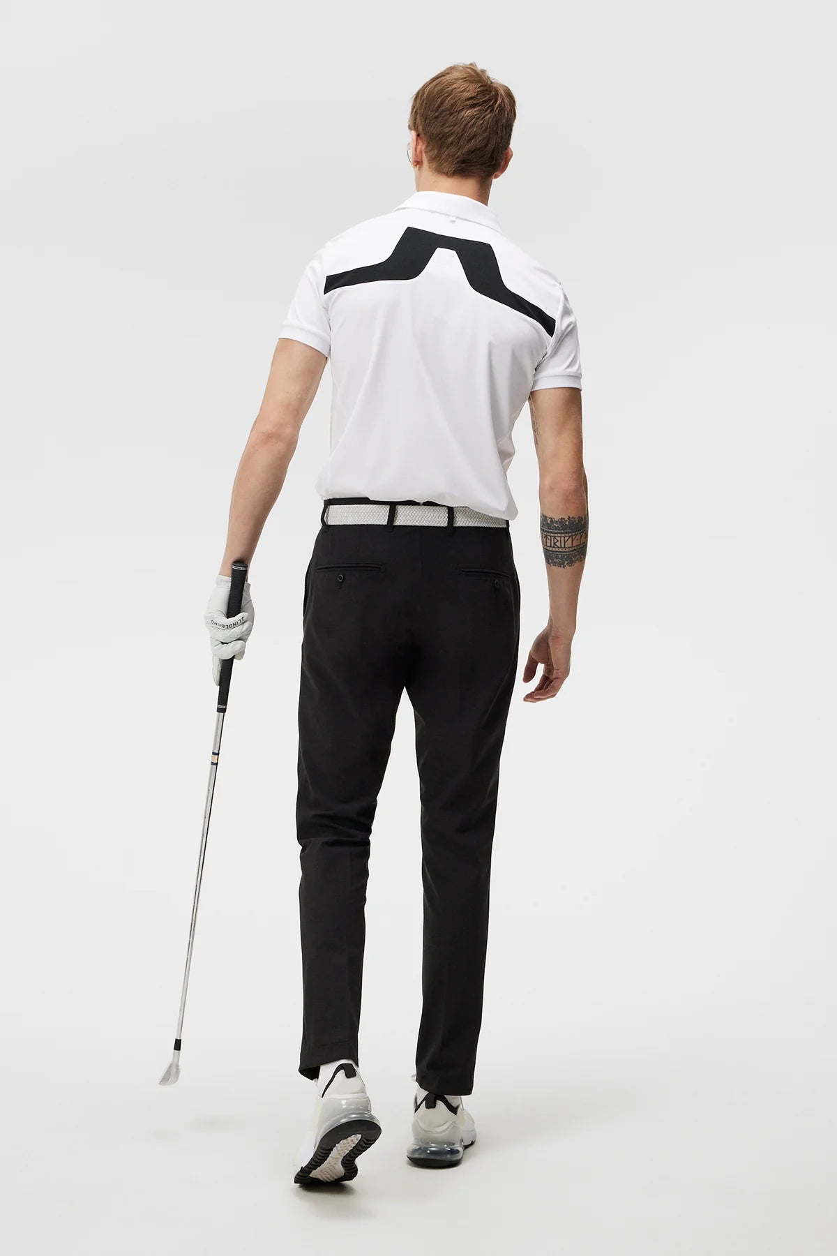 J.LINDEBERG Pantalon ELLIOT Black