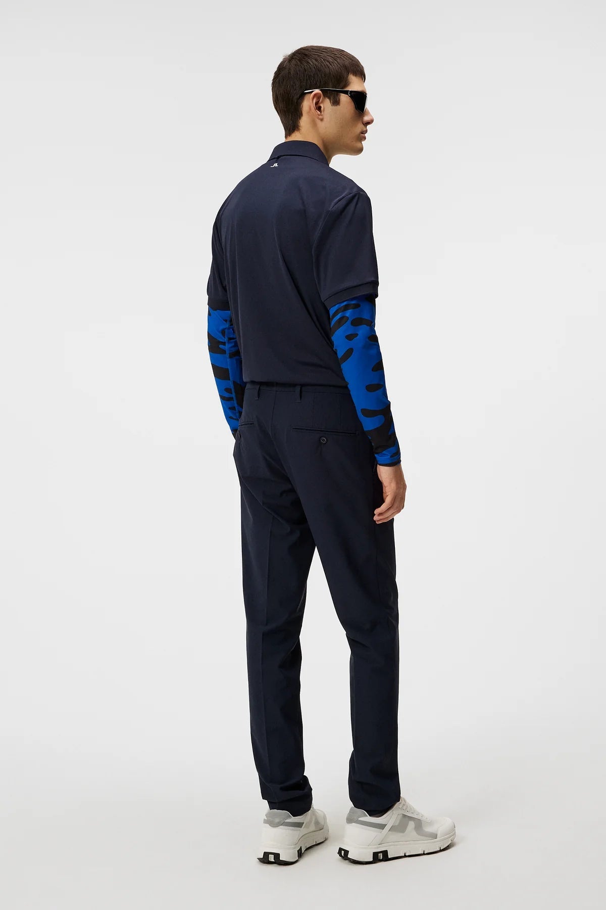 J.LINDEBERG Pantalon ELLIOT Navy