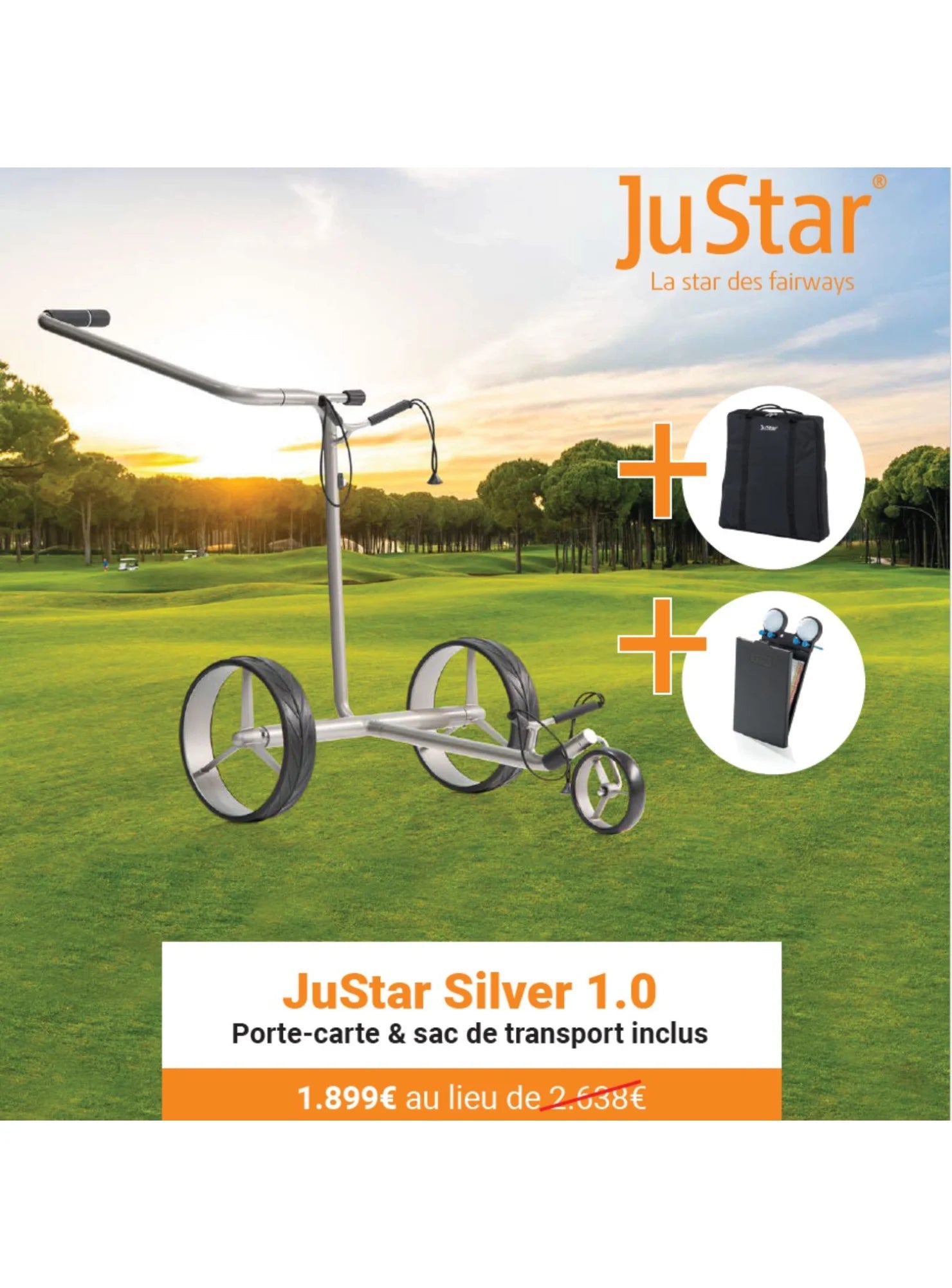 JUSTAR SILVER