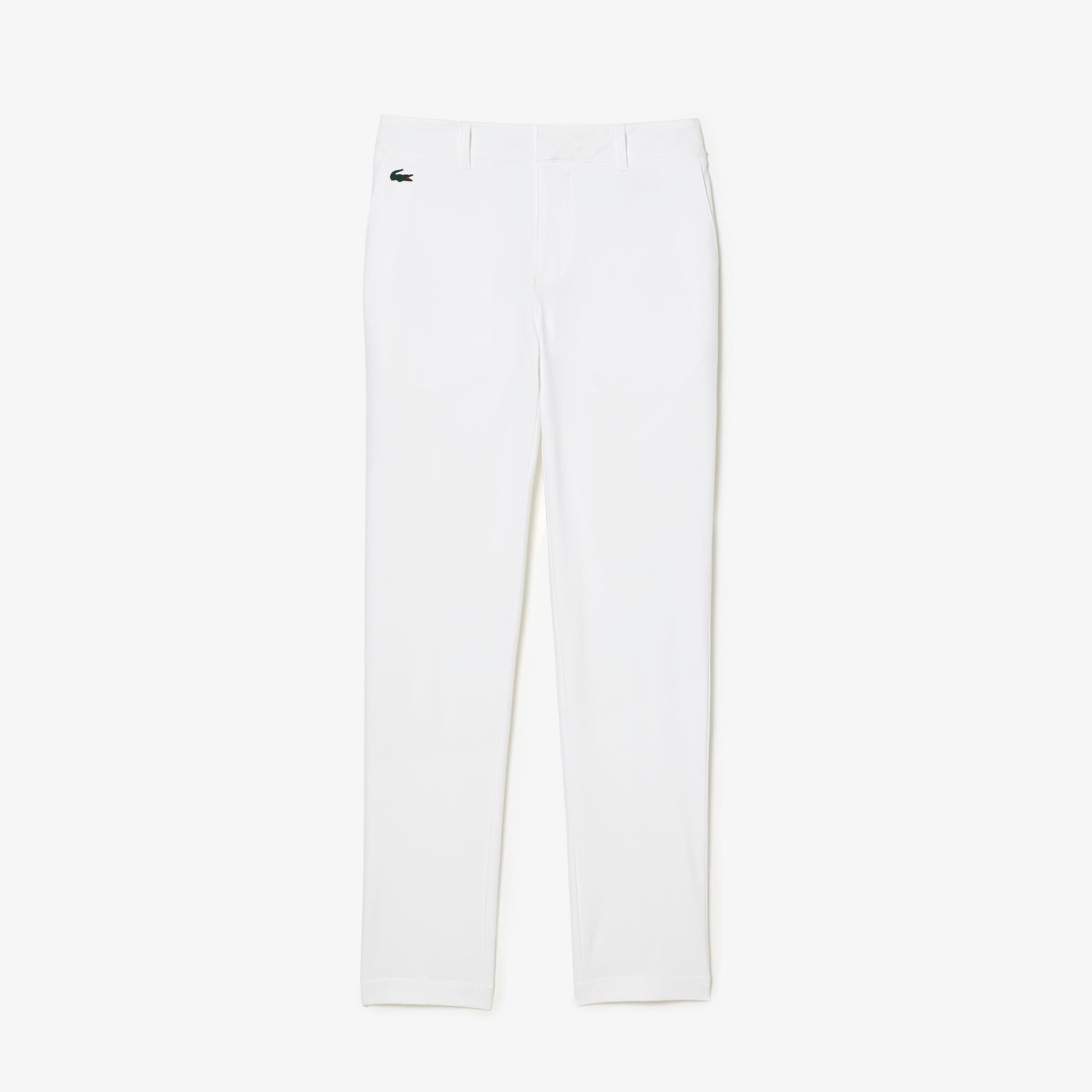 Lacoste Pantalon de golf en twill absorbant