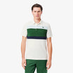 Lacoste Polo Golf color block regular fit