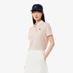 Lacoste Polo Golf imprimé regular fit protection UV