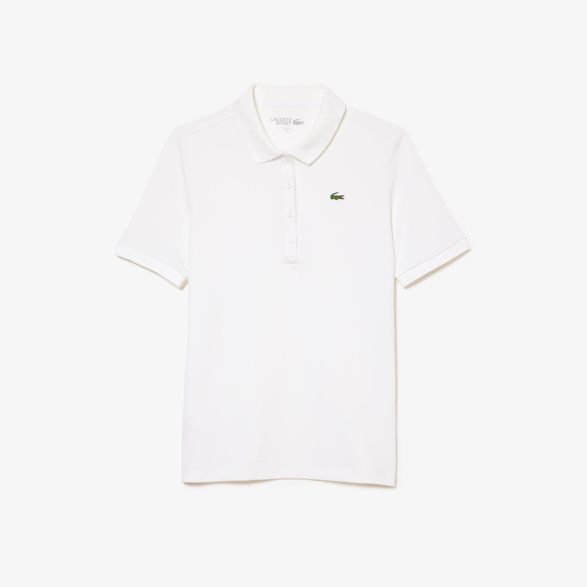 Lacoste Polo Golf Ultradry Petit Piqué Anti-UV