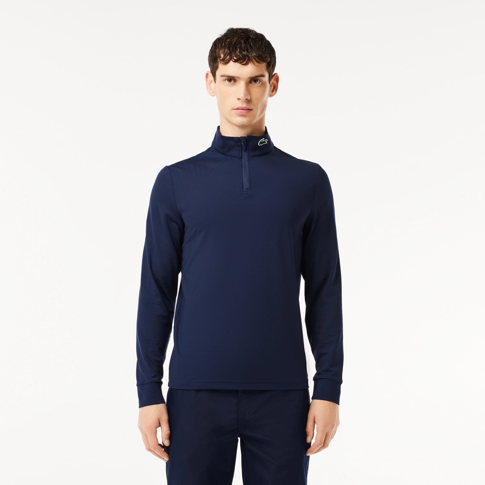 Lacoste Pull Sweatshirt Ultradry Stretch