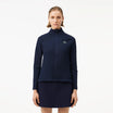 Lacoste veste de golf midlayer slim fit zippé