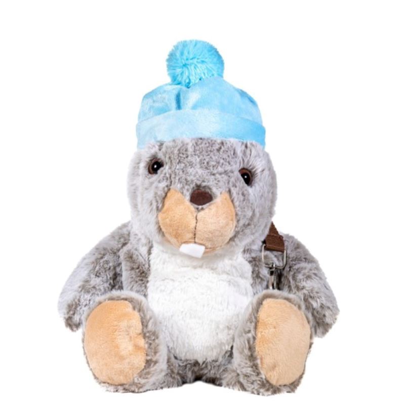 Lascar Capuchons Driver Peluche