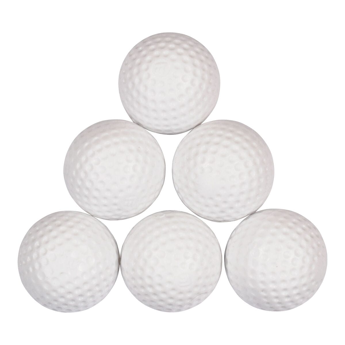 Masters Balles de golf 30% Distance (6 balles)