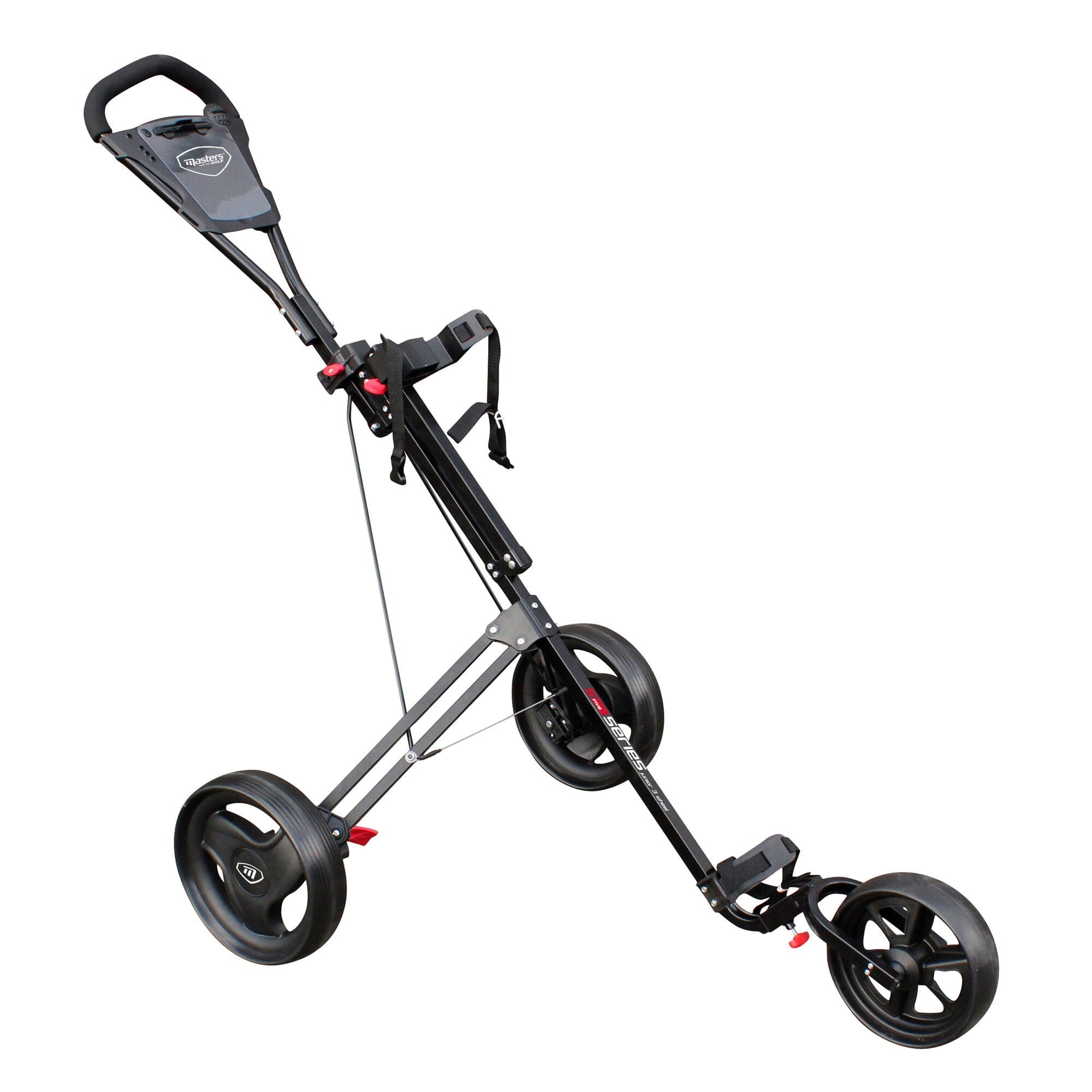 Masters Chariot Manuel Junior 3 roues 5 Series