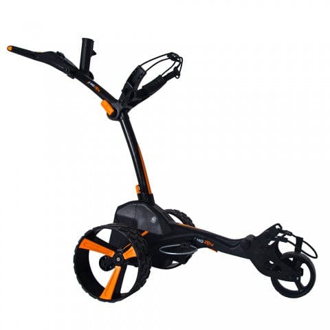 MGI chariot électrique compact ZIP X4 Black