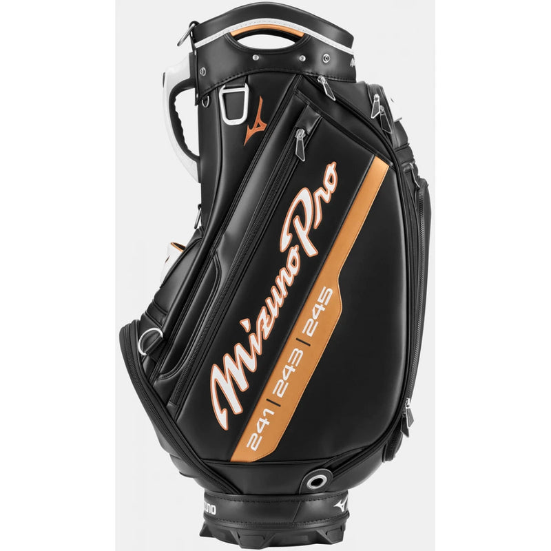 Mizuno Tour Cart Staff bag Ed limitée 2024 Sacs chariot Mizuno