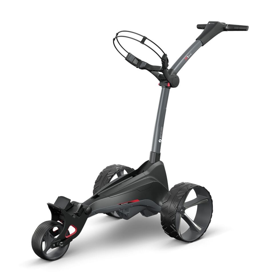 MotoCaddy Chariot Electrique New M1 DHC Lithium 2024