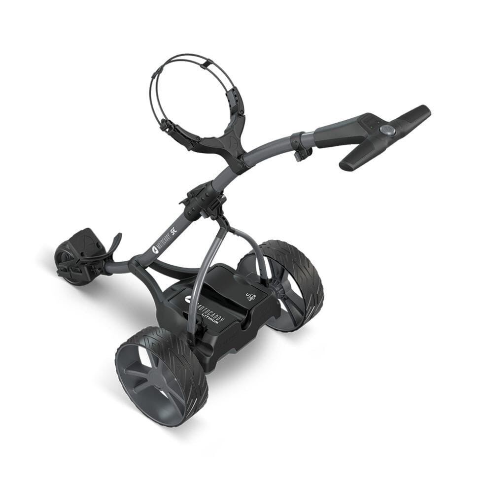 Motocaddy chariot électrique SE