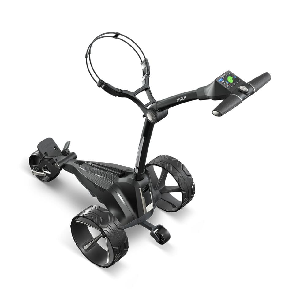 Motocaddy M-tech GPS DHC chariot électrique 2024