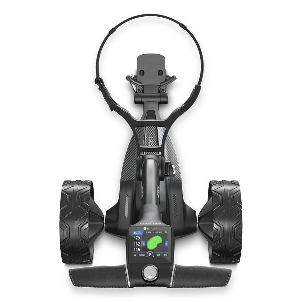 Motocaddy M-tech GPS DHC chariot électrique 2024