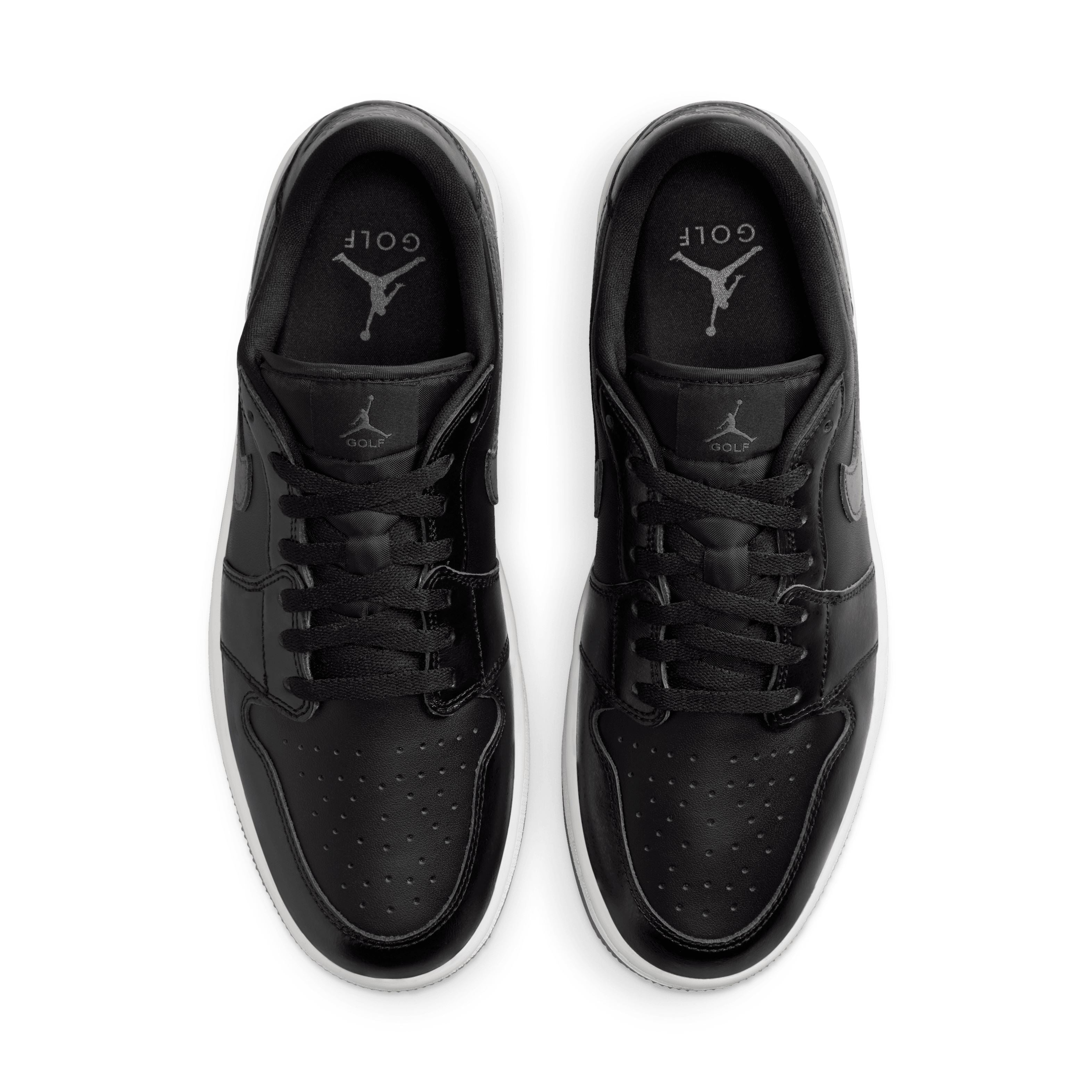 NIKE Air Jordan 1 Low G NOIR