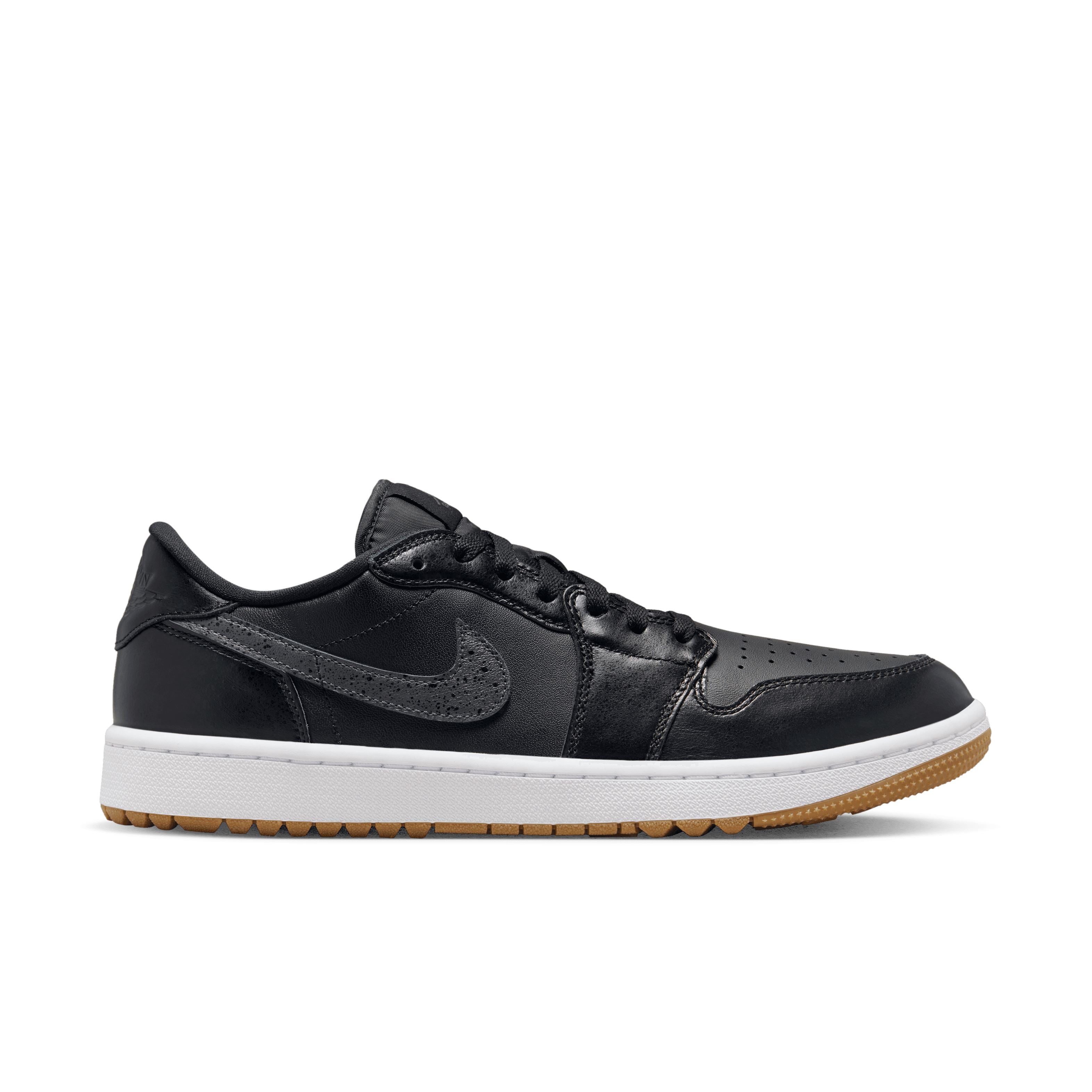 NIKE Air Jordan 1 Low G NOIR