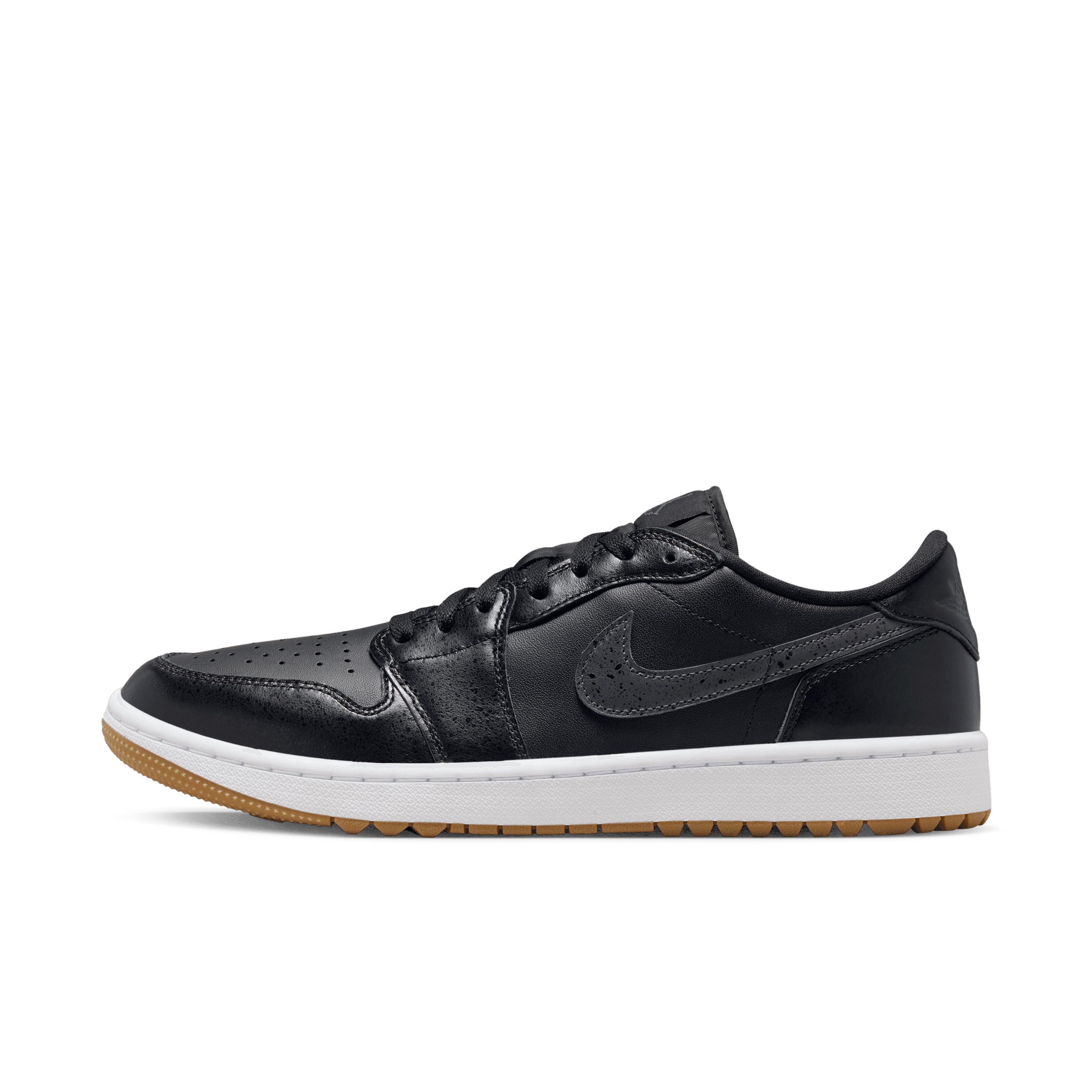 NIKE Air Jordan 1 Low G NOIR