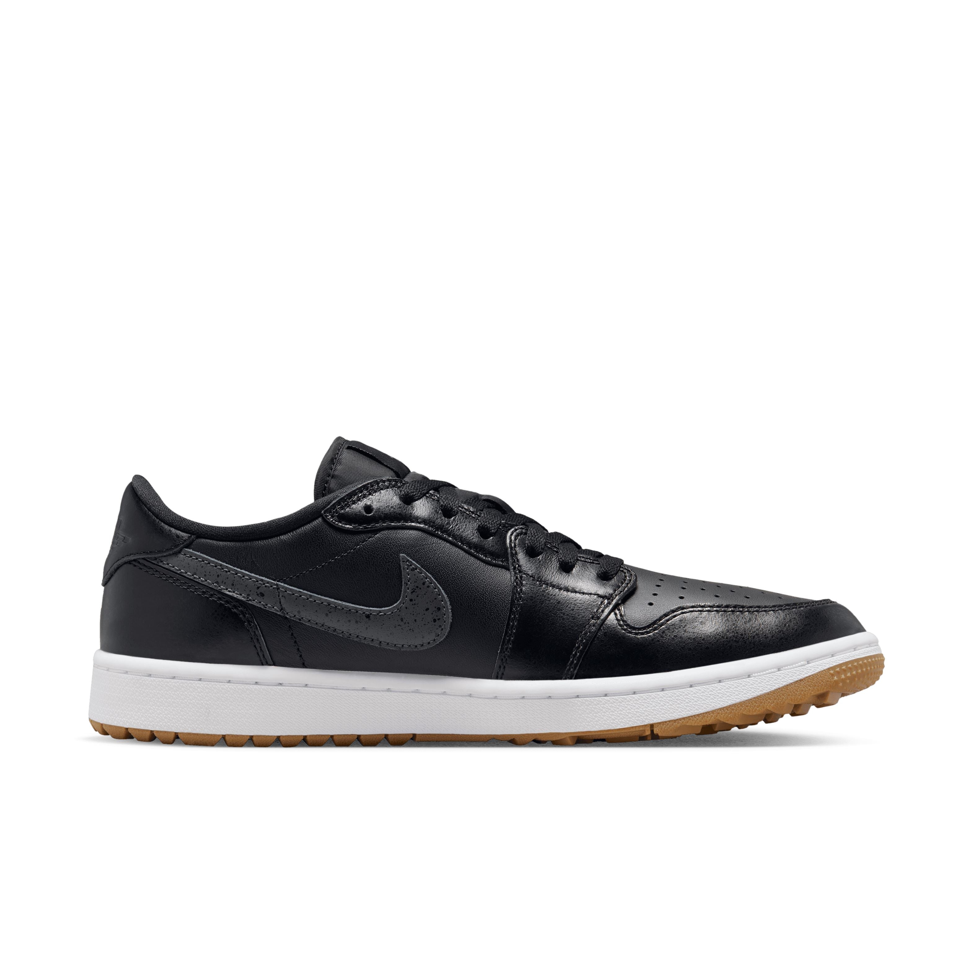 NIKE Air Jordan 1 Low G NOIR