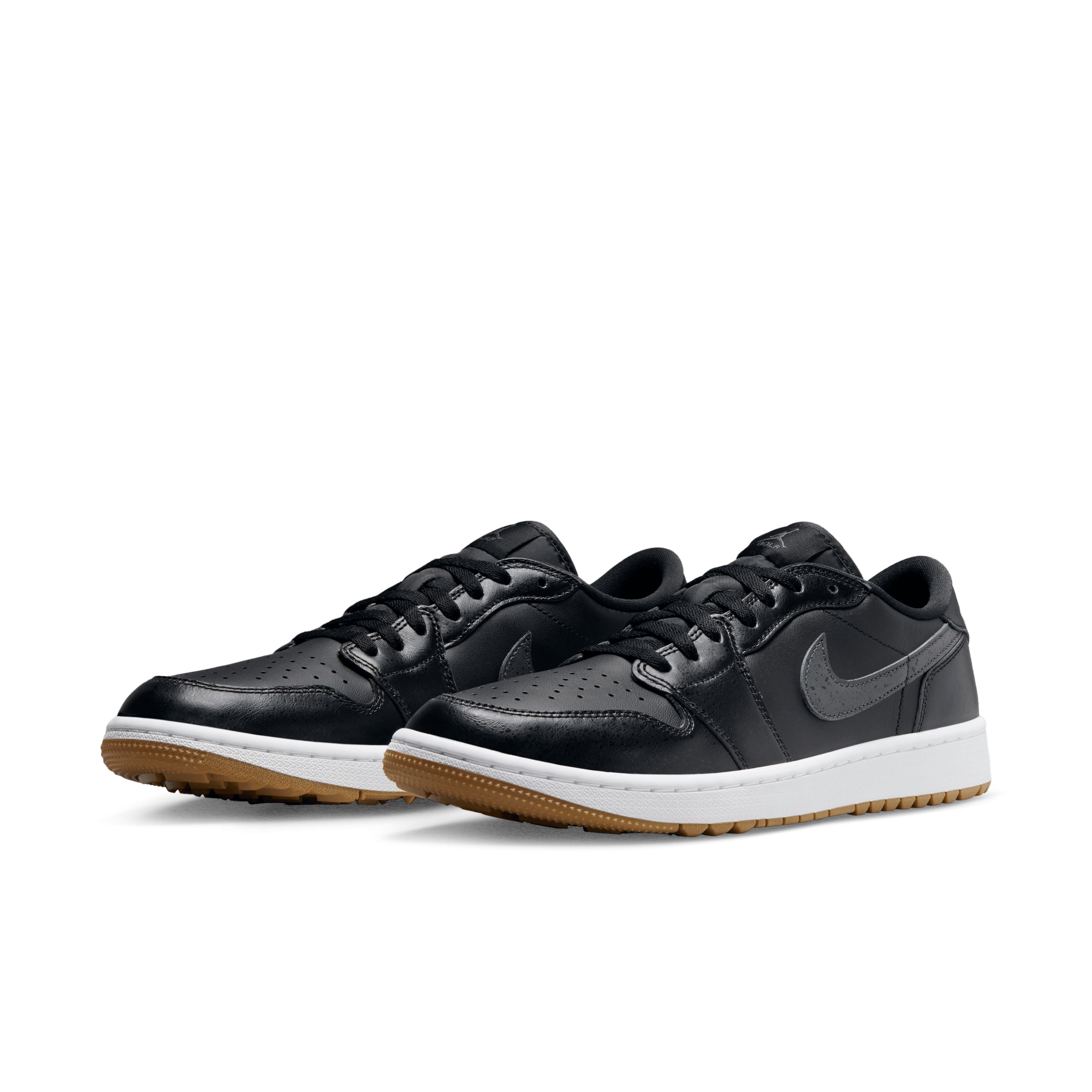 NIKE Air Jordan 1 Low G NOIR