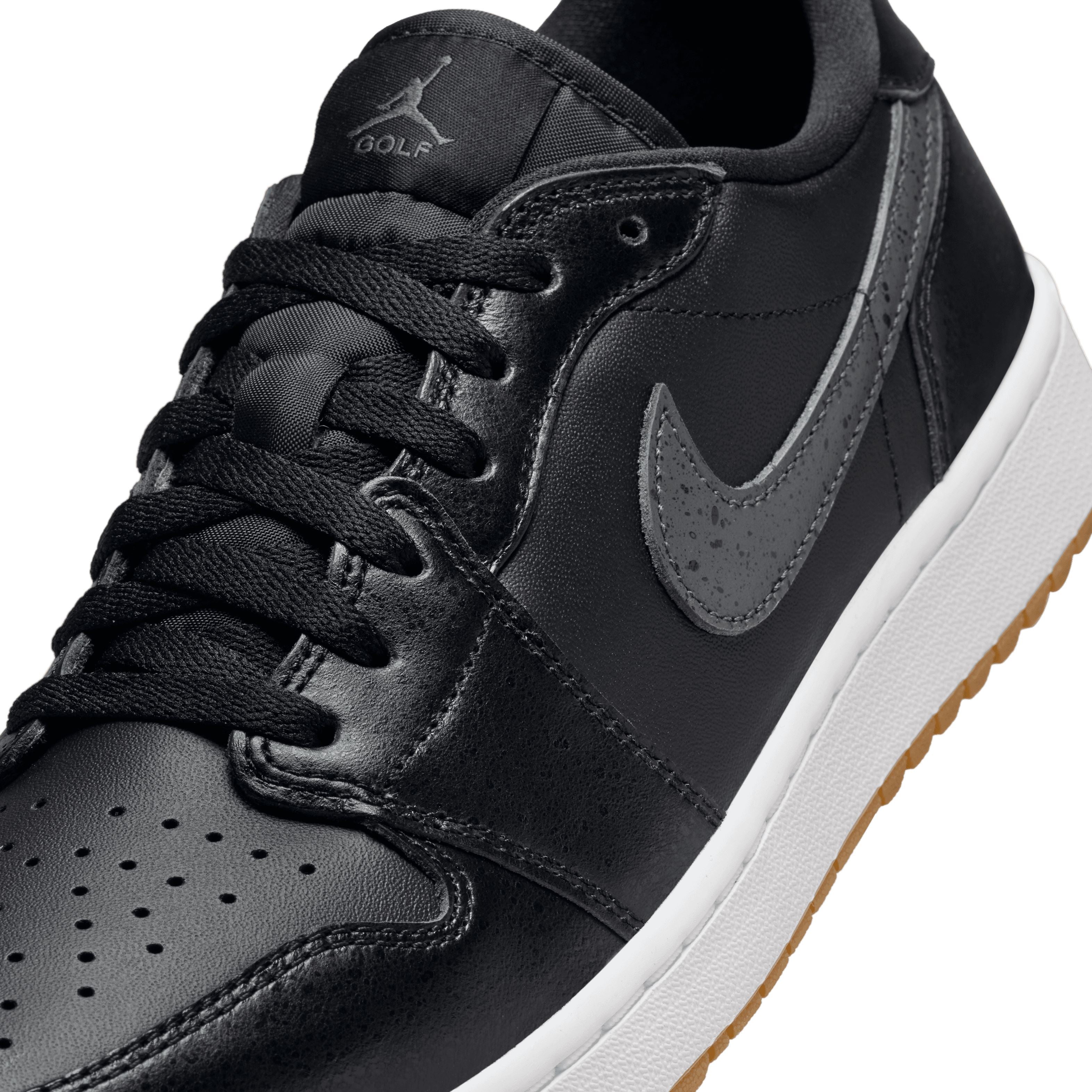 NIKE Air Jordan 1 Low G NOIR