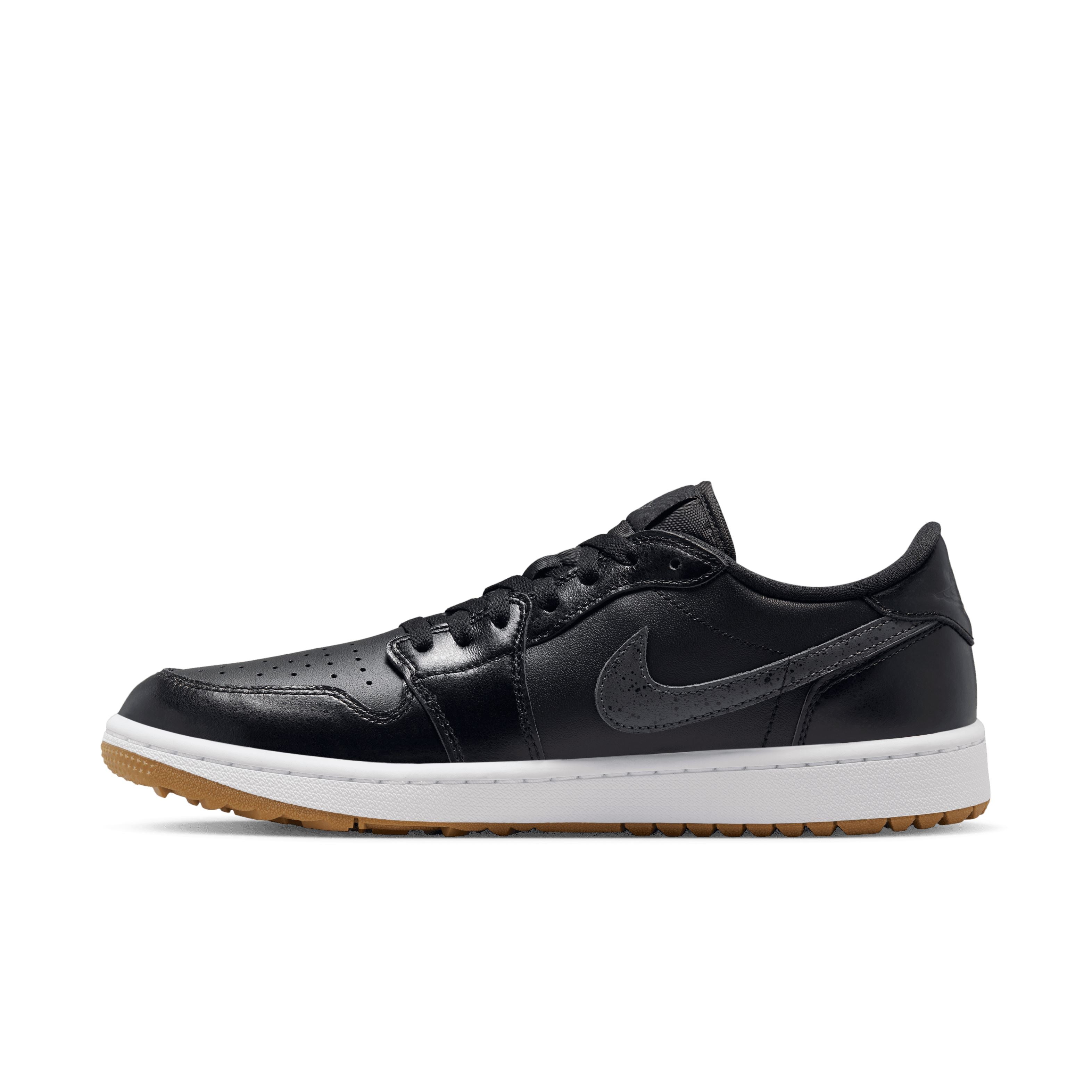 NIKE Air Jordan 1 Low G NOIR