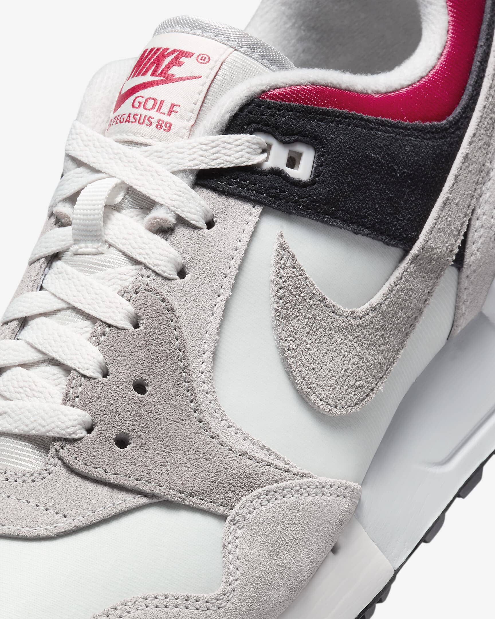 NIKE AIR PEGASUS 89 G GRIS ROSE