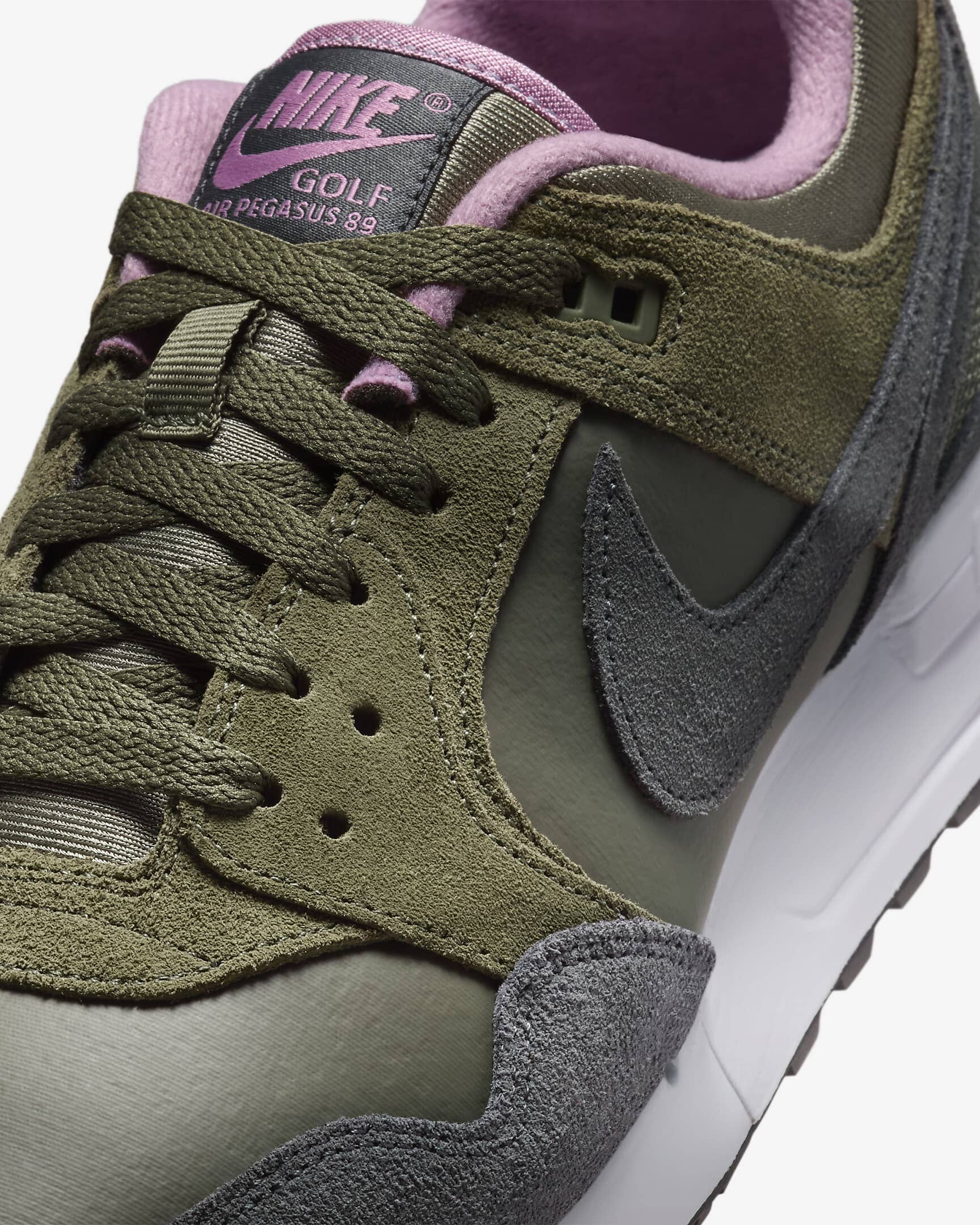 NIKE AIR PEGASUS '89 G OLIVE