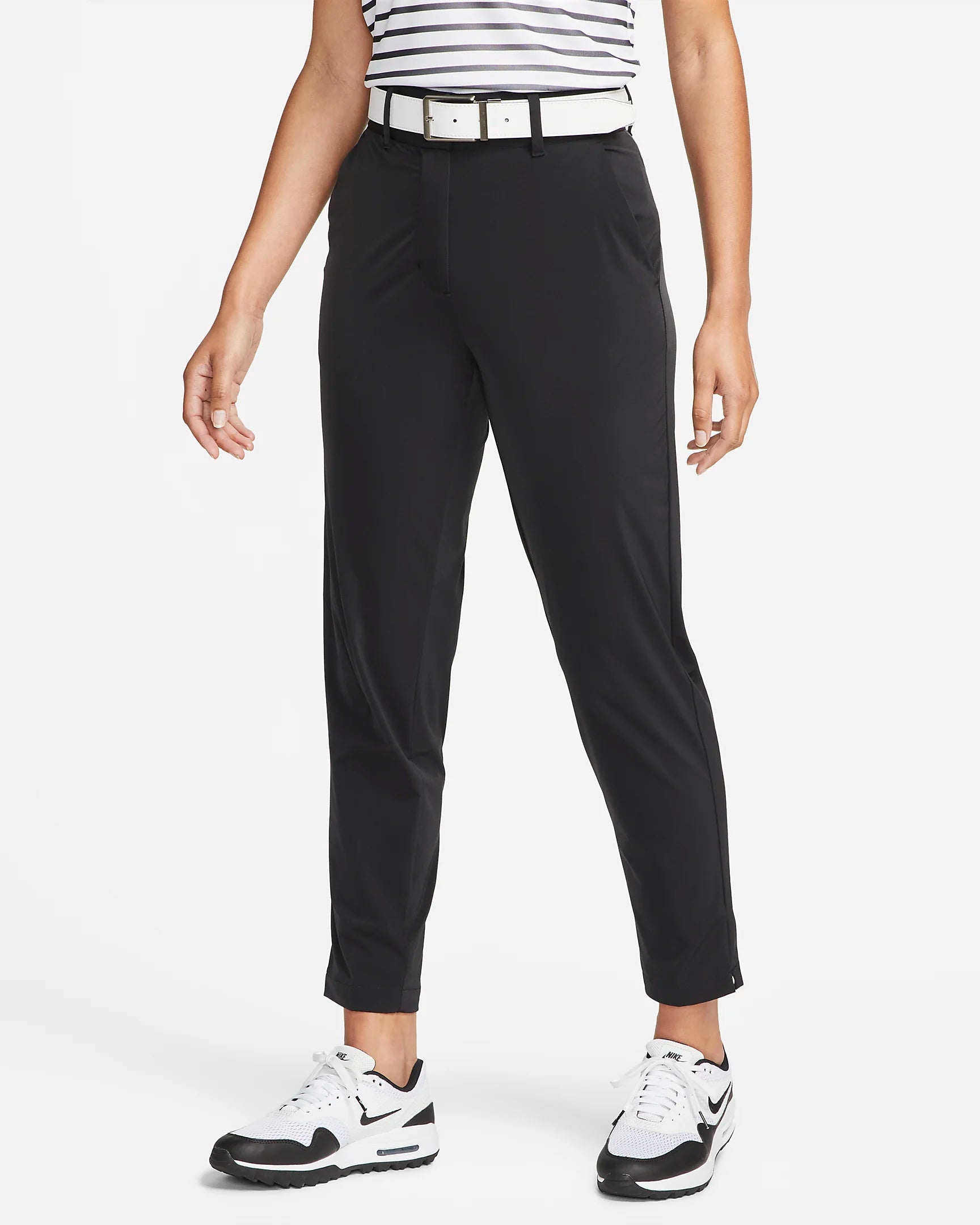 NIKE DRI-FIT TOUR NOIR Pantalons femme Nike