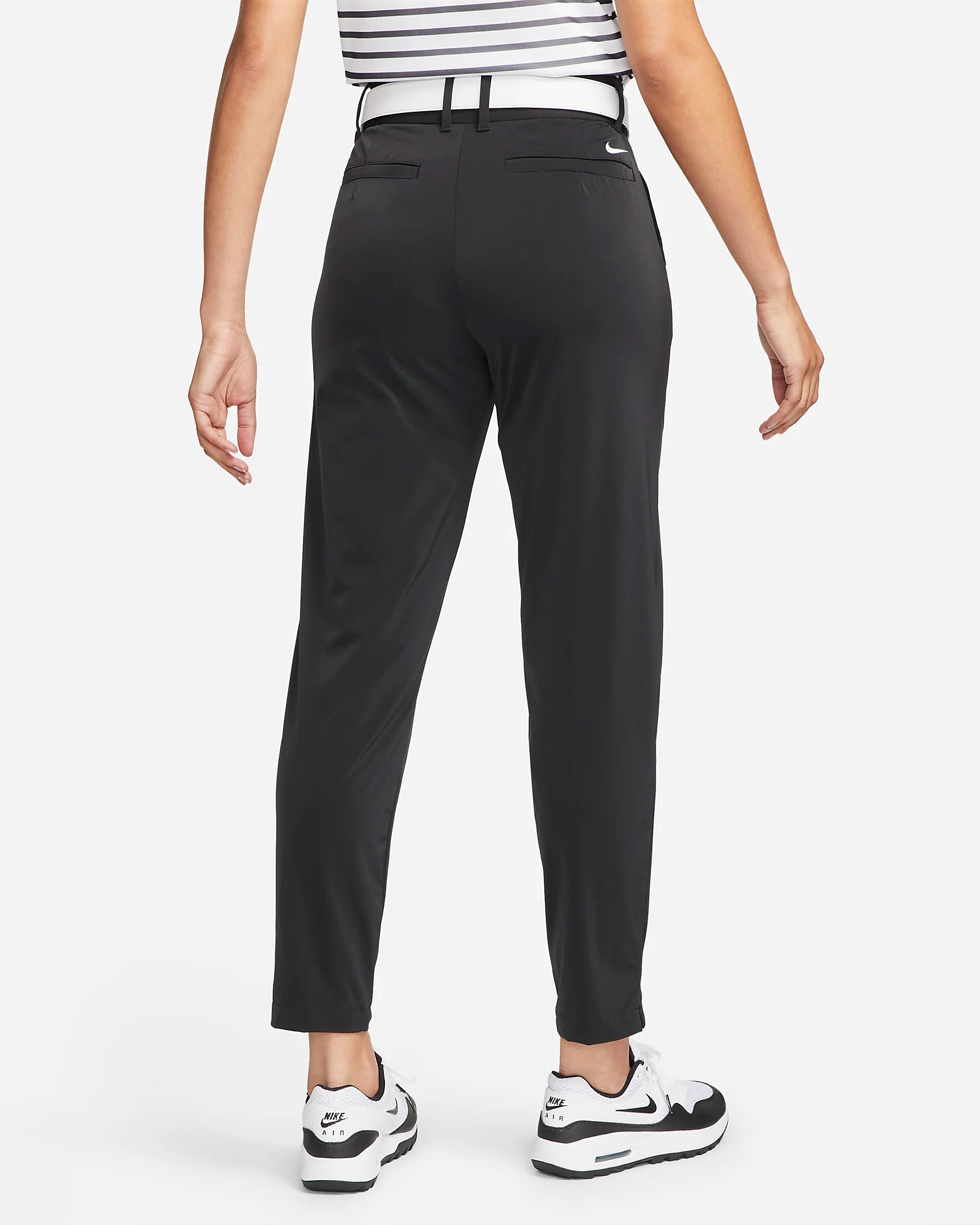 NIKE DRI-FIT TOUR NOIR Pantalons femme Nike