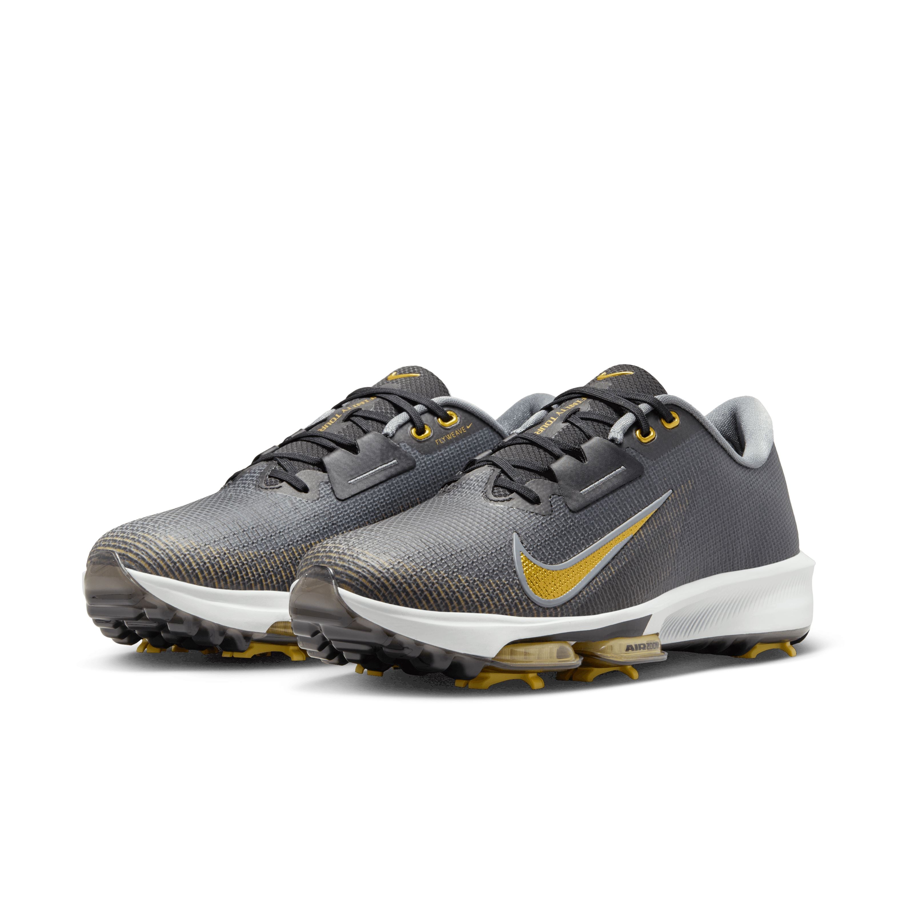 Nike Infinity Tour Next 2 NOIR GOLD